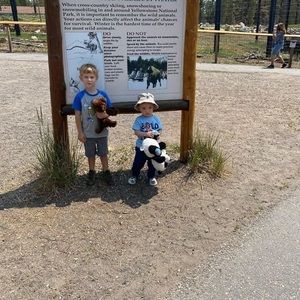 Meet your Posher, Kathy